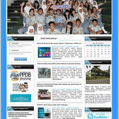 Gratis Website Sekolah Dengan Php