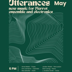 Utterances: Rage/Remit