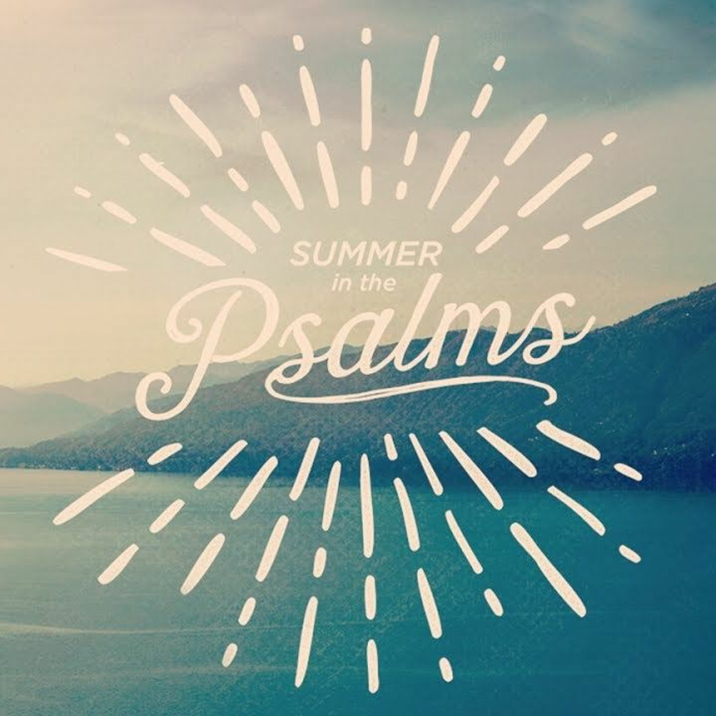 Psalm 86 - The Steadfast Love of God episode artwork
