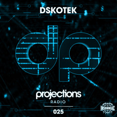 Insomniac Radio Projections episode 025