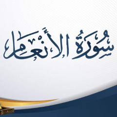 آيات  من سورة الانعام هادئة
