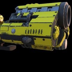 Scanner Dubz - Flak Cannon (2012)