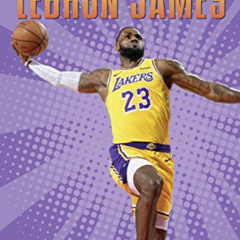 [Free] EPUB 💙 Epic Athletes: LeBron James (Epic Athletes, 5) by  Dan Wetzel &  Setor