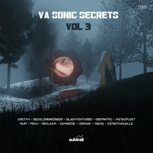 VA Sonic Secrets Vol - 3