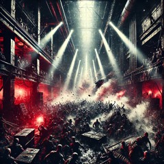 Erøs - Hardnight Dj Contest