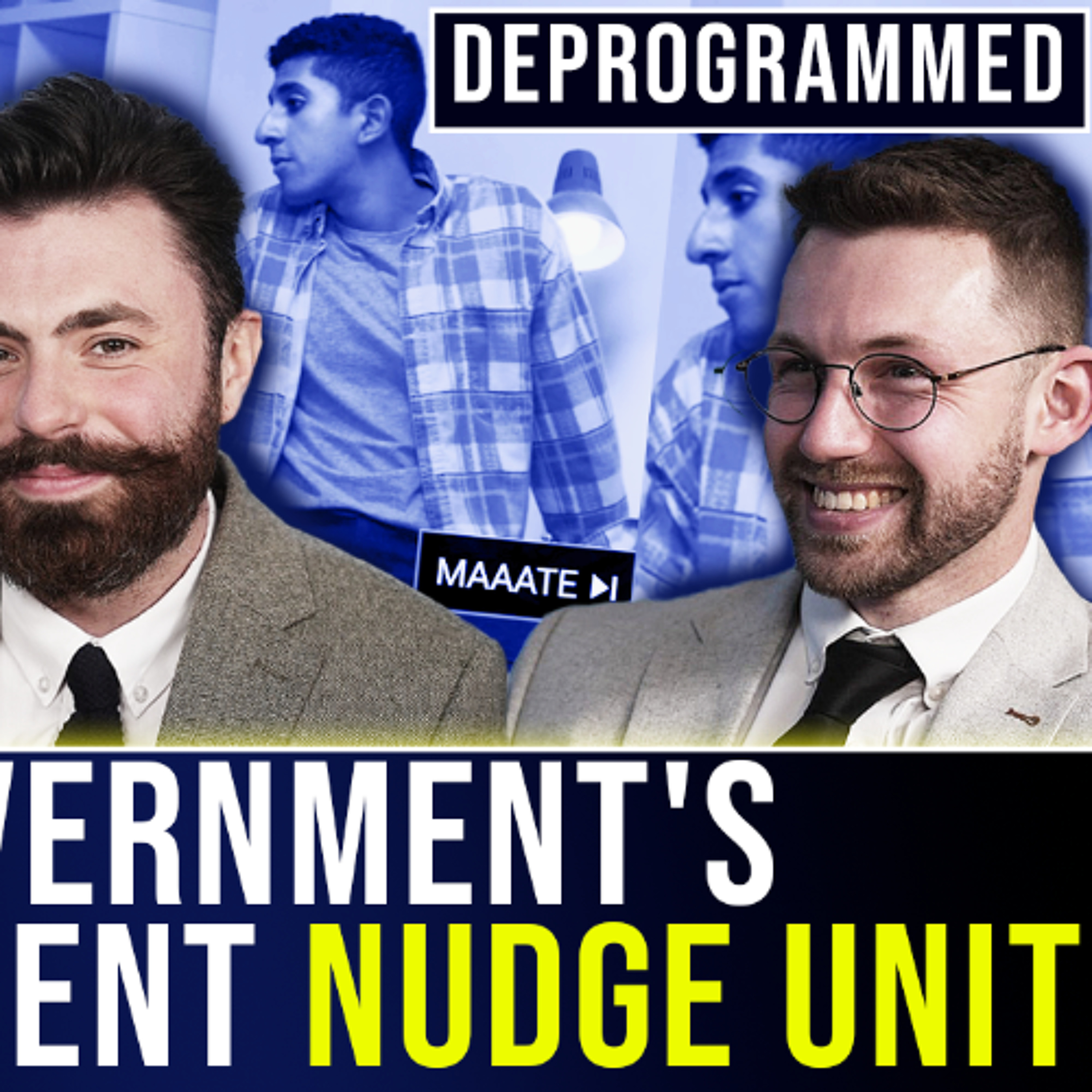 How the British State Pushes Anti-White Propaganda in the Media | Lewis Brackpool