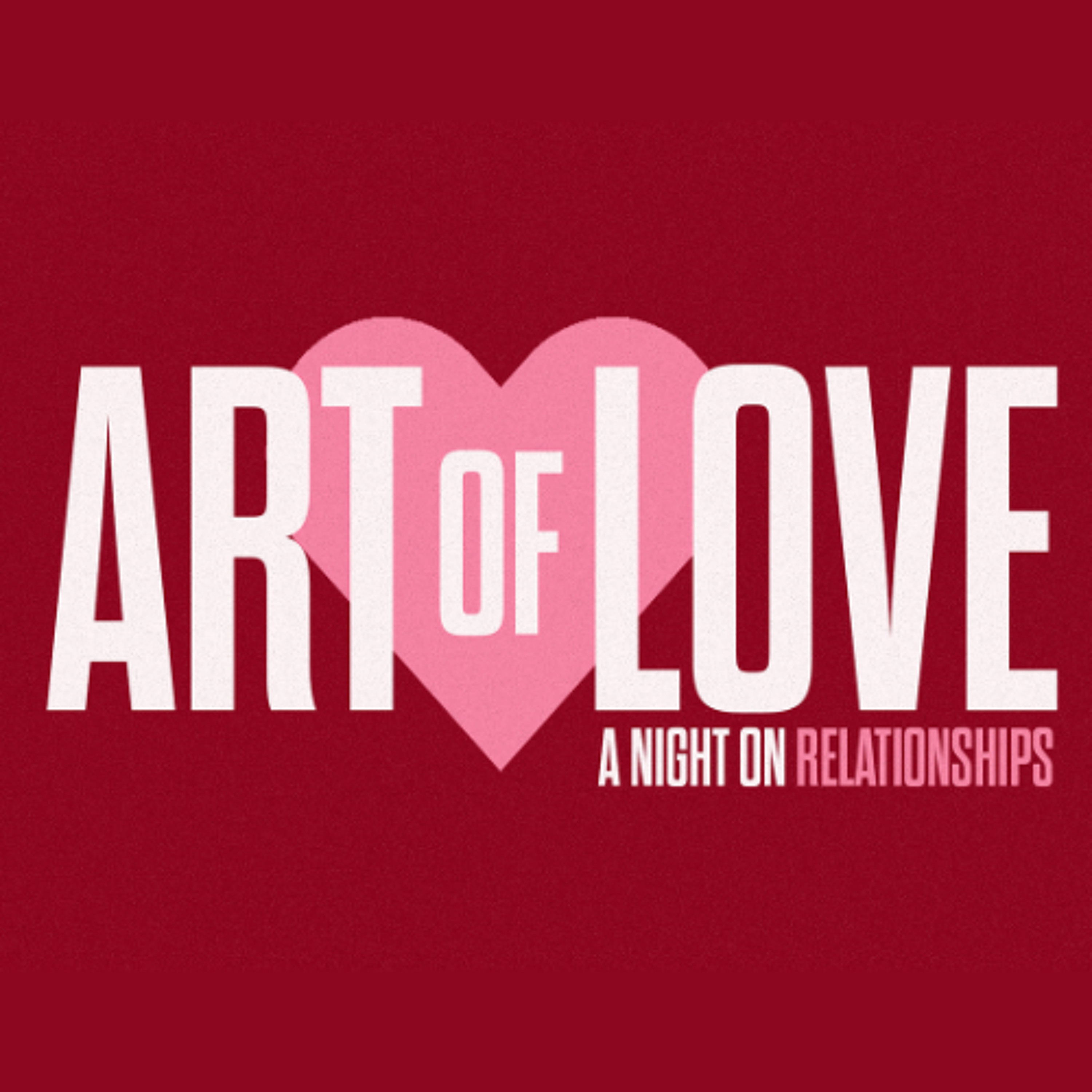 Art of Love 2026: Couples Panel episode artwork