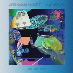 MONDAY MIX - SGMM030 by 문선 "MIDNIGHT SPELL"