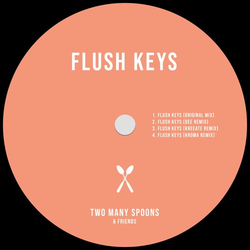 PREMIERE: Two Many Spoons - Flush Keys (DEE Remix)