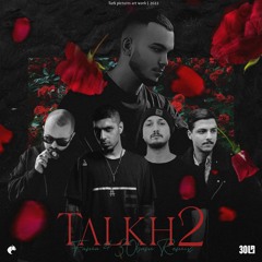 Pishro X Shayea X Mahyar X Mj X Hidden - Talkh 2