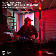 Picnic Records with Andy Luff and Marabou  - 17 June 2023