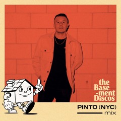 Pinto in the mix - theBasement Discos