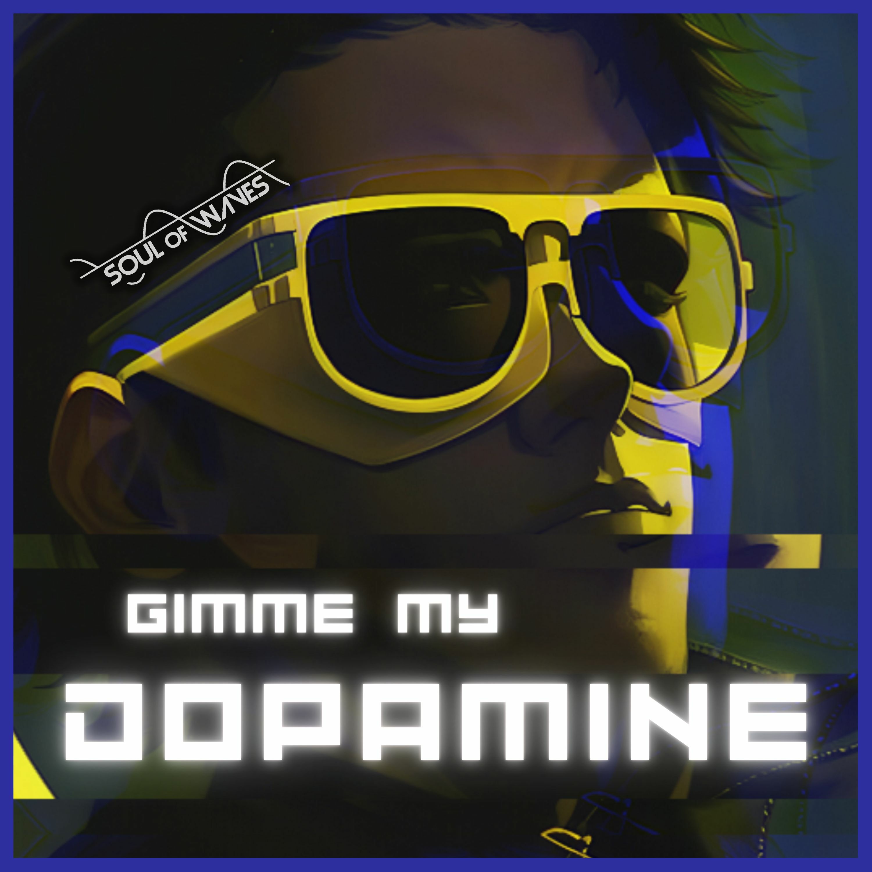 Gimme My Dopamine episode artwork