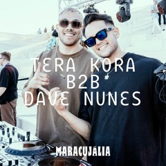 Tera Kora b2b Dave Nunes @ Terminal de Leixões, Maracujália