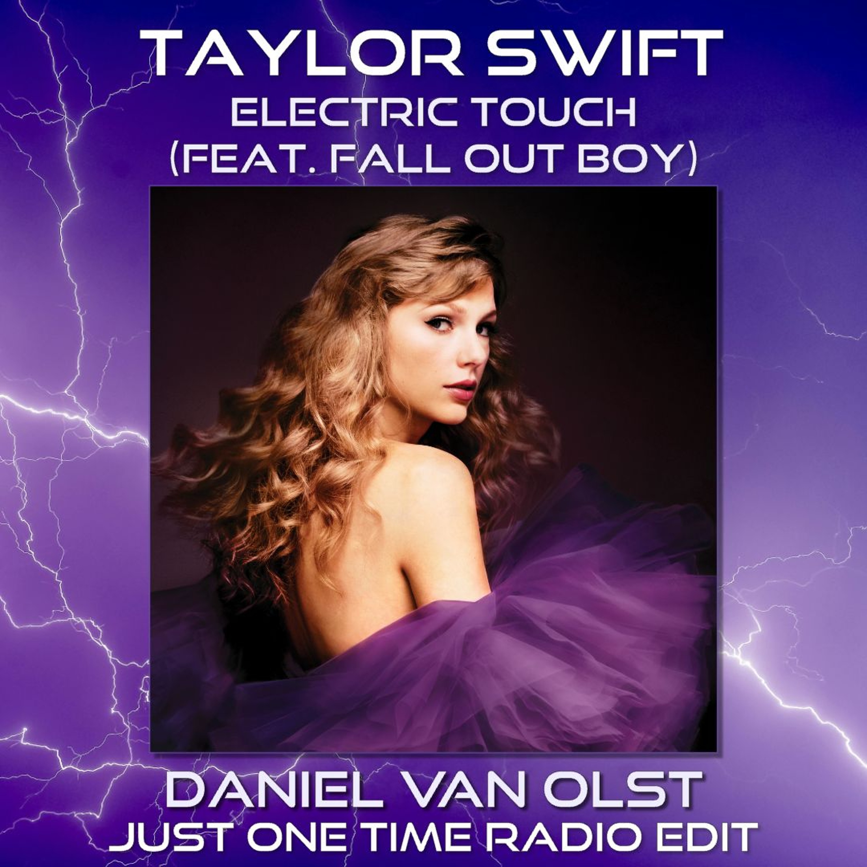 DJ Daniel Van Olst