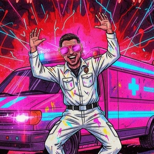 Ambulance for my Nose