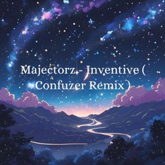 Majectorz - Inventive ( Confuzer Remix )