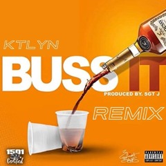 Ktlyn - BUSS IT (Remix)