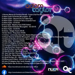 Adam Taylor - Trance Mix January 2022