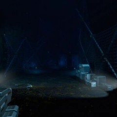 Mining Site(DEEP AMBIENT) | SUBNAUTICA BELOW ZERO