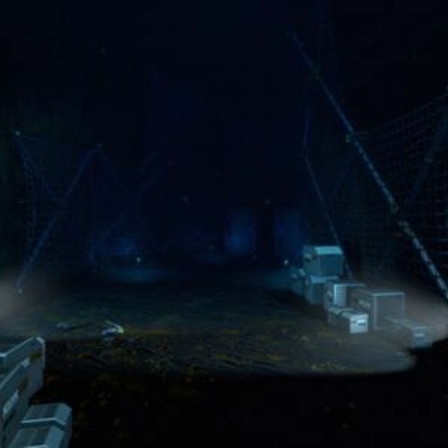 Mining Site(DEEP AMBIENT) | SUBNAUTICA BELOW ZERO