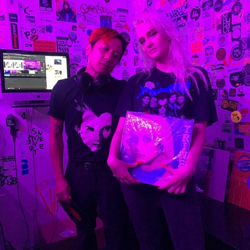 SYNTHICIDE with OJ Acetone & Andi @ The Lot Radio 09 - 05 - 2021