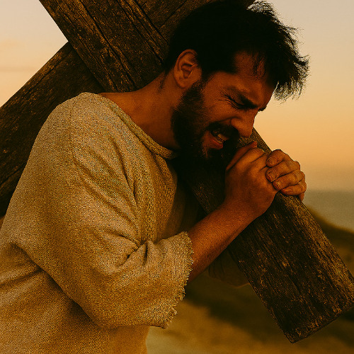 Lay Your Burden On Me