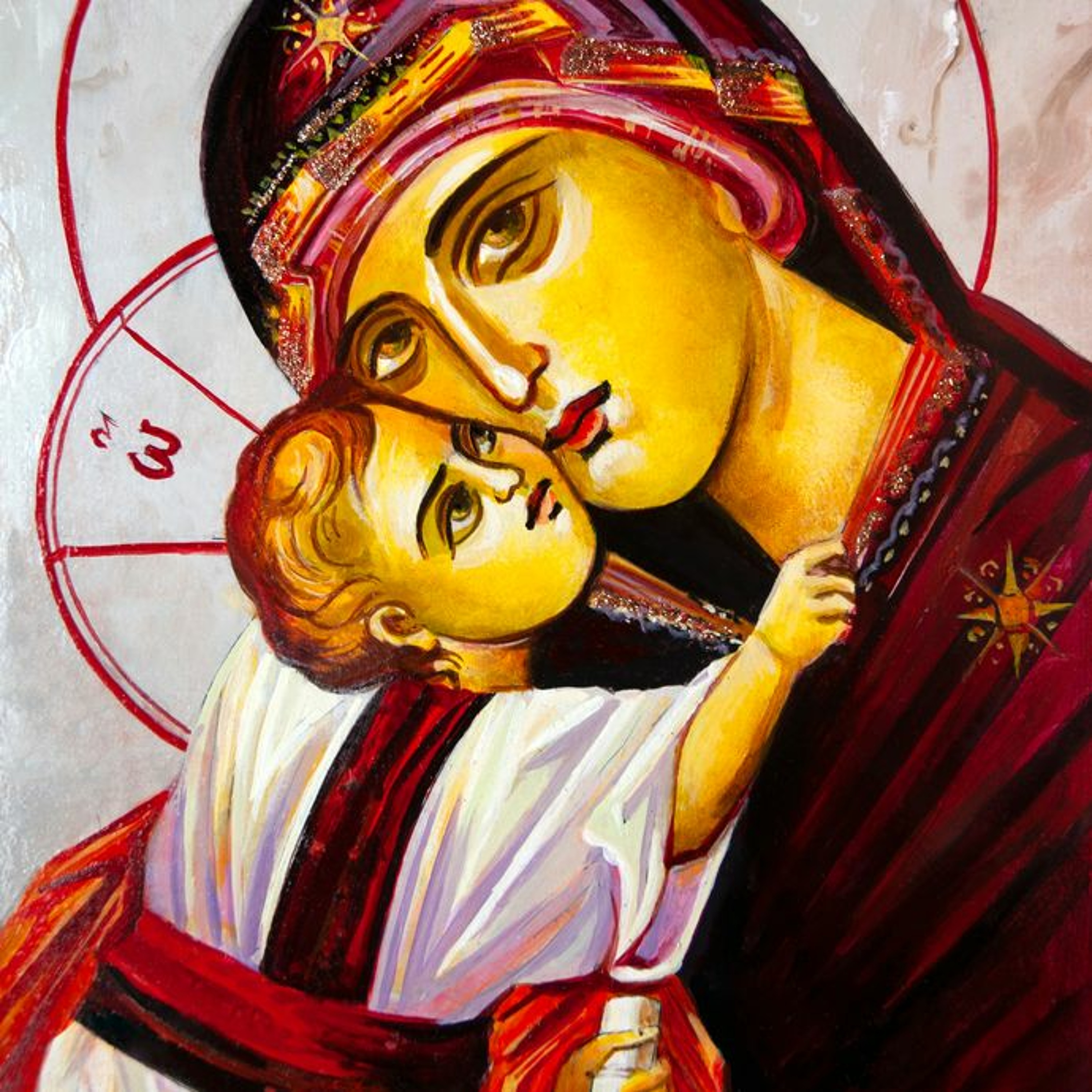 Faith Hope And Love - Solemnity Of Mary The Holy Mother Of God - 1st January 2022 - Episode 342 episode artwork