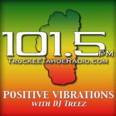 POSITIVE VIBRATIONS WITH DJ TREEZ 3-2-2023