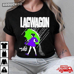 Lagwagon Salty Feelings Let’s Talk About Feelings Shirt