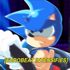 Sonic 3 - Hydrocity Zone Act 2 [Eurobeat Remix]