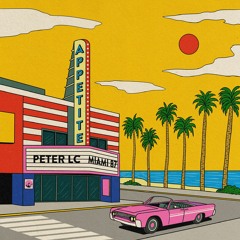 PREMIERE: Peter LC - Miami '87