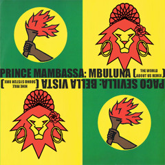 Nine Mile Sound System - Prince Mambassa Paco Sevilla 2025 Remix