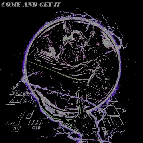 KXUDV x $krrt Cobain - COME AND GET IT (AVALIABLE ON ALL PLATFORMS)