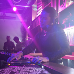 Daydream Disco - Only Sounds Soulful - (Bear Winder) LIVE @ Café 1001 - 26.07.2025