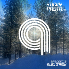 Episode 018 - Alex O'Rion