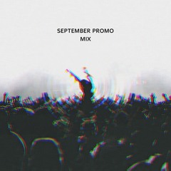 SEPTEMBER 2024 PROMO MIX