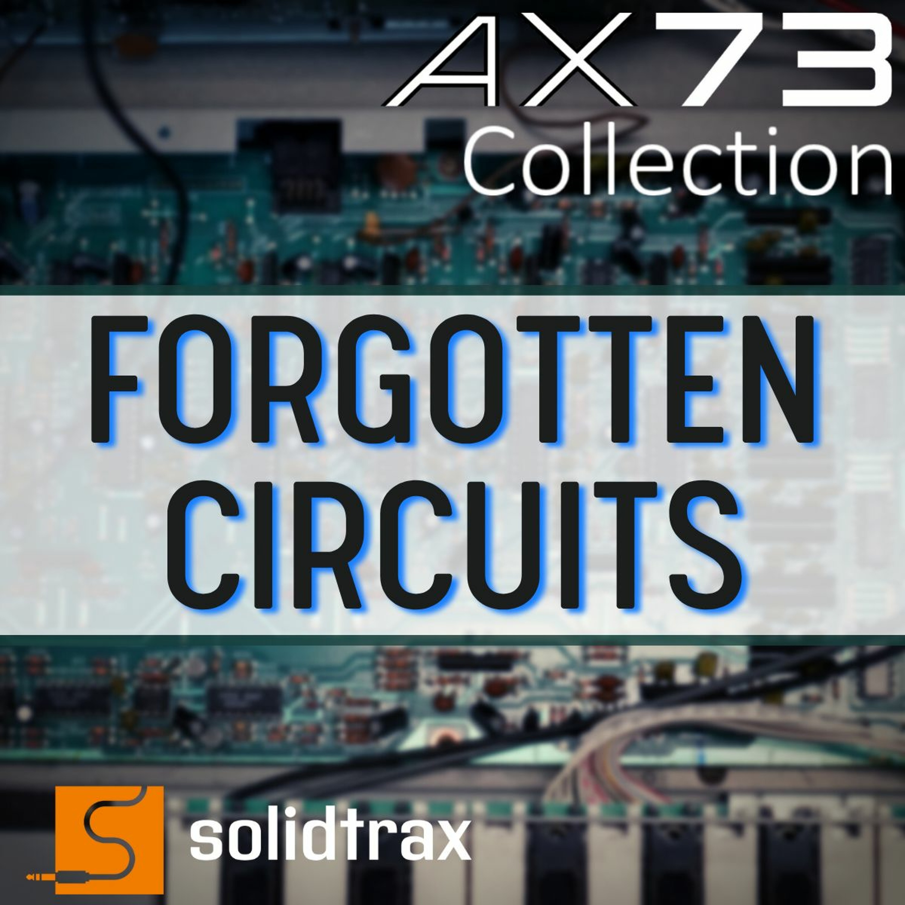 Solidtrax Music Feed
