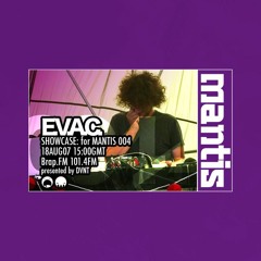 Mantis Radio 4 - EVAC