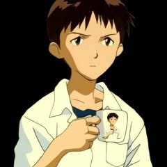 Shinji get in the fucking car i dont have time to explain this bull shit plot to you
