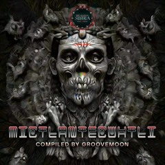 Ahman & Secret Vision - Everything is Energy (Out now V.A. Mictlantecuhtli by Govemoon)