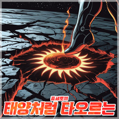 [데못죽] 영웅가(TeSTAR) - 태양처럼 타오르는 | 중세토끼