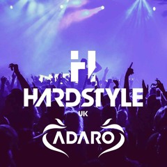The HARDSTYLE UK Podcast #25 (Adaro Guestmix)