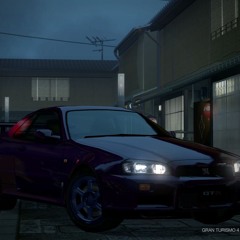 Gran Turismo 3: A-Spec - option01 (SkylineFan's Melancholic Remix)