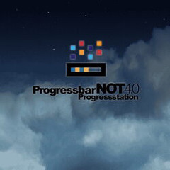 [Progressbar NOT 4.0] - Startup