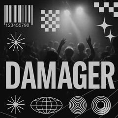 Sammy Virji & Interplanetary Criminal - DAMAGER (KRYPTT FLIP)