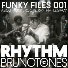 Funky Files 001 (ABOUT FUNK _ ROOTS, RHYTHM, LEGACY)