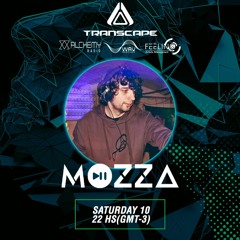 Mozza - Transcape Day At Alchemy Radio (2020)