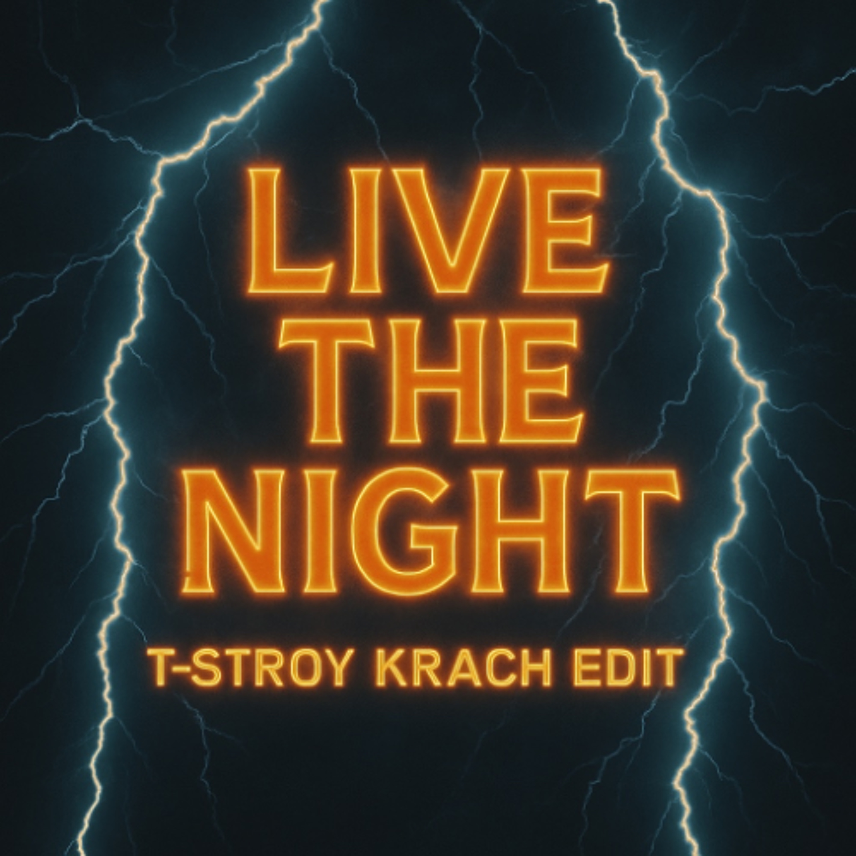 LIVE THE NIGHT [KRACH EDIT] episode artwork