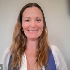 2025-10-26 | Dharma Talk | Becoming a Riverbed of Mercy | Jessica Steinbomer